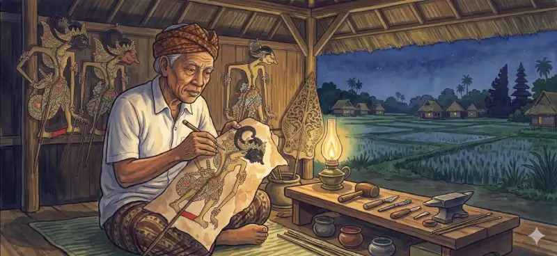 Puppet Maker